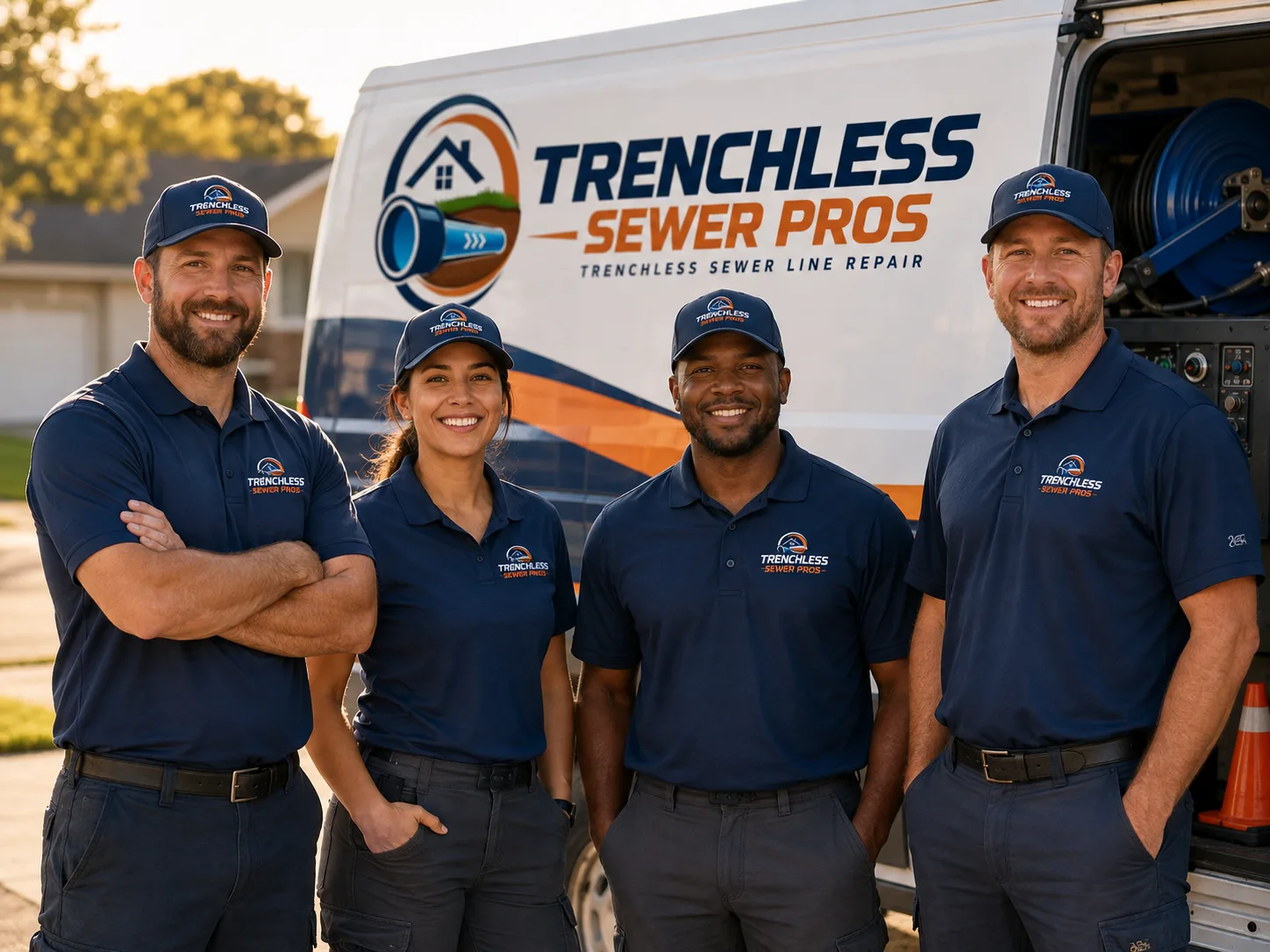Trenchless Sewer Repair company in Renick, MO